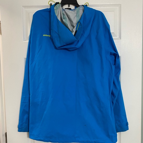 Solaris Rain Jacket - Picture 2 of 4